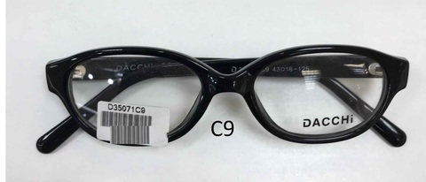 Dacchi очки. Оправа dacchi D35071
