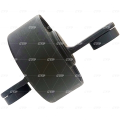 САЙЛЕНТБЛОК РЫЧАГА ЗАДНЕГО ПРОДОЛЬНОГО ПЕРЕДНИЙ ix35 -18.05.2011 CTR ПРАВЫЙ (D-76,6)