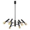 Потолочный светильник Odeon Light Mehari 4240/6C