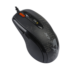 Компьютерная мышь A4Tech X7 F5 V-Track Black