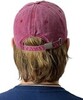 Картинка кепка Skully Wear baseball cap ancor vine - 3