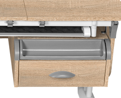 Навесная тумба Дэми с 1 ящиком и органайзером для канцелярии (ТСН.07)