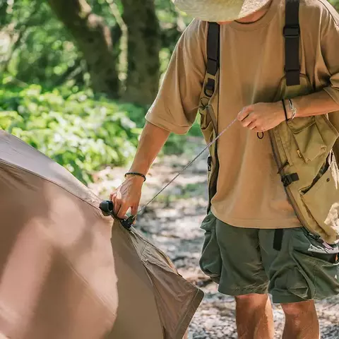 Палатка автомат Naturehike Canyon 2