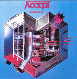 ACCEPT Metal Heart (CD)