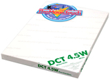 Трансферная бумага The Magic Touch DCT 4.5W А4 для холодного переноса на темные гладкие (твердые) поверхности