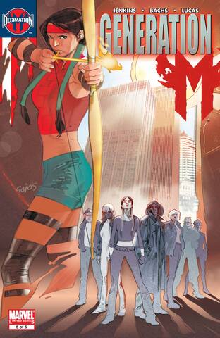 Generation M #5