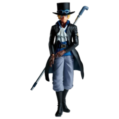 Фигурка Banpresto One Piece The Shukko Sabo