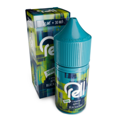 Rell Azure Salt 30 мл - Sour Apple Blackberry (20 мг)