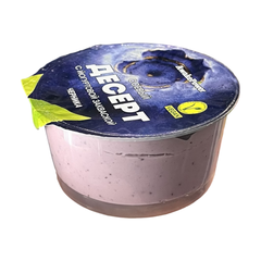 Йогурт соевый с черникой Awake Power, 140 г