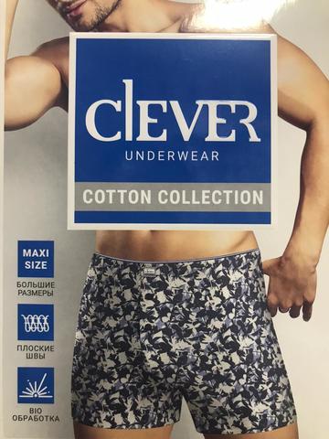 Трусы мужские CLEVER