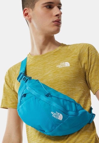 Картинка сумка поясная The North Face lumbnical s Mrcnblu/Mrdnblu - 2