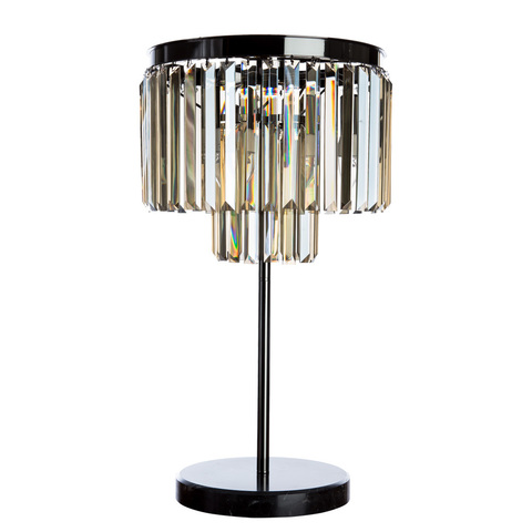 Настольная лампа Divinare Nova cognac 3002/06 TL-3