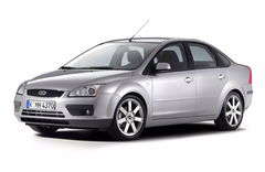 Стекла фар FORD Focus 2 (2005-2008) R Дорестайлинг