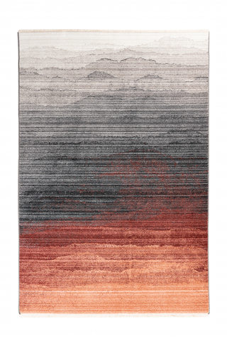 Дизайнерский ковер Medellin 409 Silver Terra