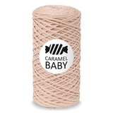 Шнур для вязания Caramel Baby айвори 5790