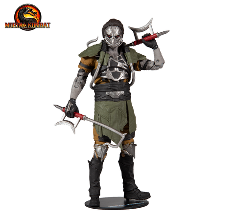 Фигурка McFarlane Toys Mortal Kombat 11: Kabal