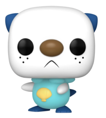 Фигурка Funko POP! Games Pokemon Oshawott