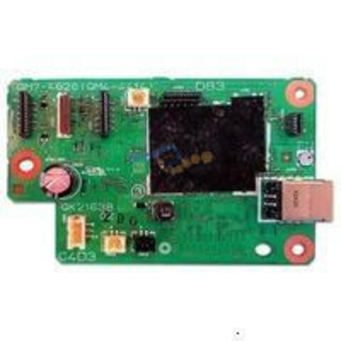 QM4-4438-040/QM7-4570 Плата управления Canon Pixma G2400/G2500