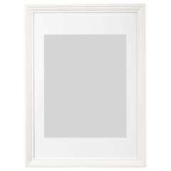 Фоторамка IKEA EDSBRUK (ЭДСБРУК), Белый, 50х70 см