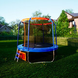 Батут DFC JUMP BASKET 10ft фото №6