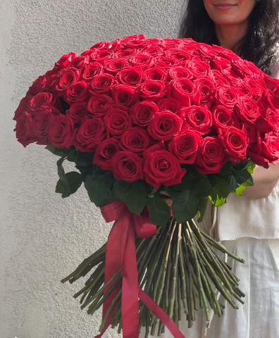 Red Roses