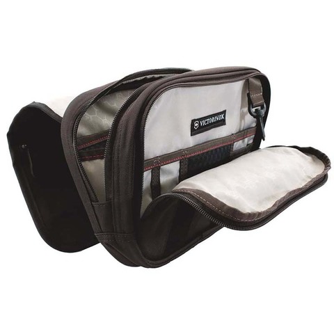 Сумка Victorinox Commuter Pack, черная, 24x7x18 см, 3 л