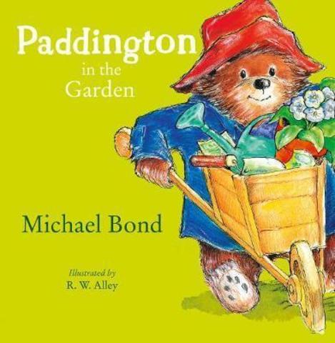 Paddington in the Garden