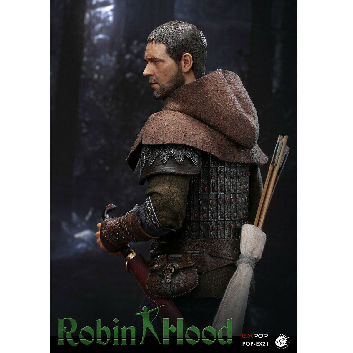 Фигурка Робин Гуд: купить фигурки из фильма Robin Hood в интернет магазине  Toyszone.ru