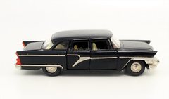 GAZ-13 Chaika seagull (plastic bottom) Agat Tantal Made in USSR 1:43