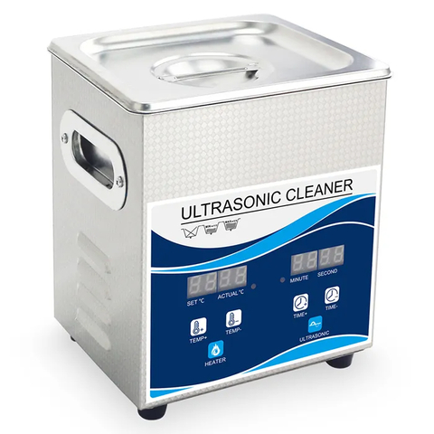Ультразвуковой очиститель Granbo GS0102 (2 литра)