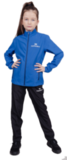 Детский беговой Костюм Nordski Jr. Motion Vasilek/Dark blue
