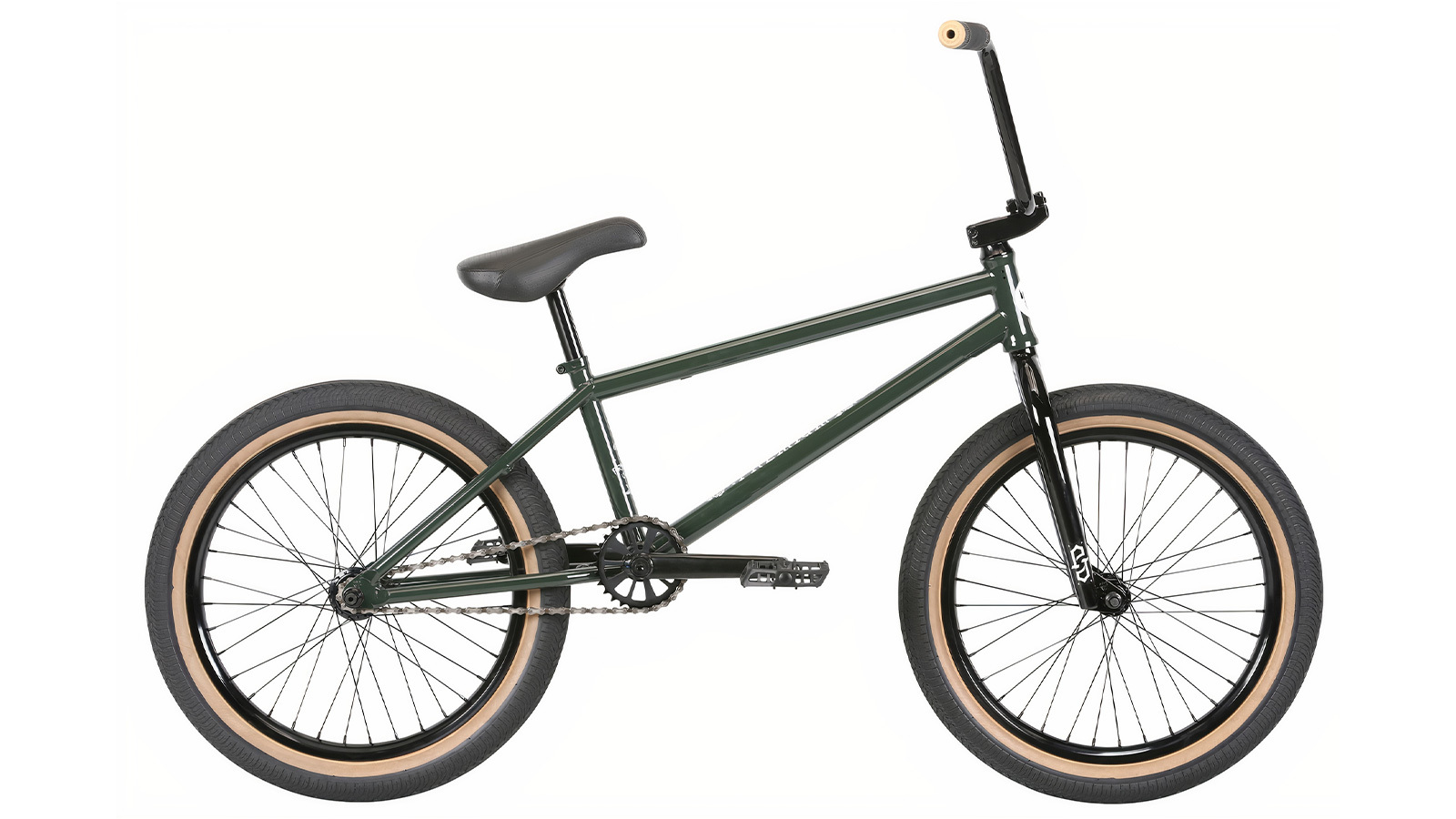 Premium La Vida 21' 2020 зеленый