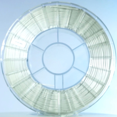 Пластик для 3D-принтера Filamentarno ABS GF-4 светло-серый (750 г)