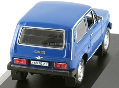 VAZ-2121 Lada Niva blue 1978 IST075 IST Models 1:43