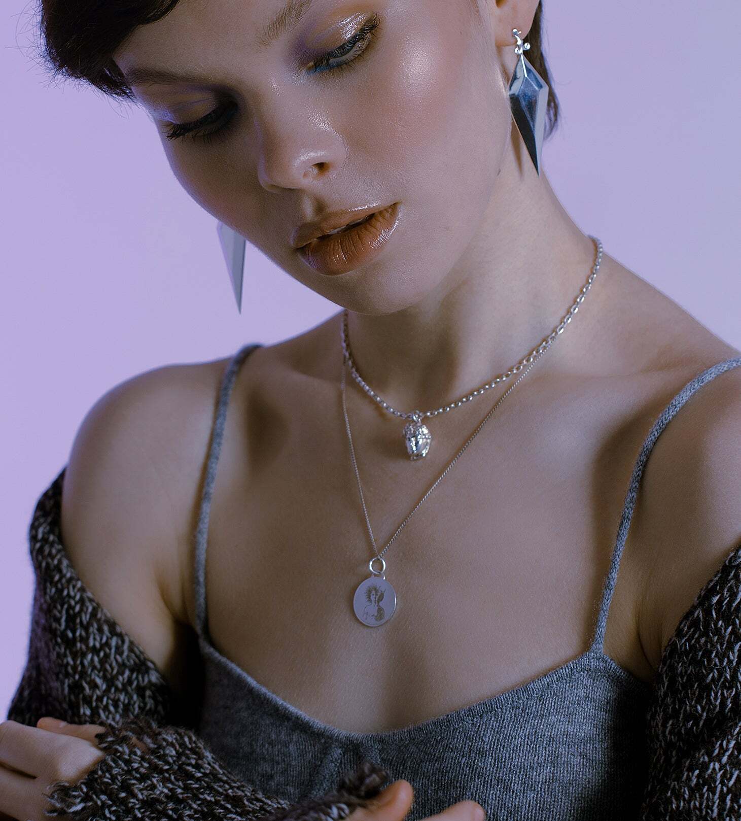 Symptom jewelry