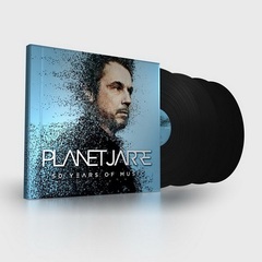Jean-Michel Jarre / Planet Jarre: 50 Years Of Music (4LP)