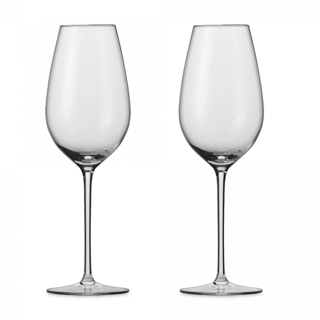 Набор бокалов для белого вина 2 шт Enoteca, 364 мл