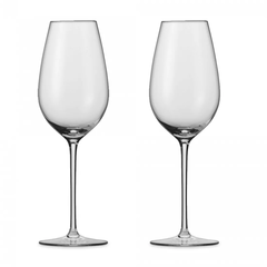 Набор бокалов для белого вина 2 шт Enoteca, 364 мл, фото 1