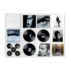 George Michael / Older (3LP+5CD)