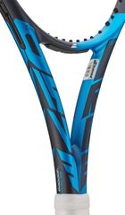 Ракетка теннисная Babolat Pure Drive Team - blue + струны + натяжка