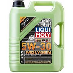 НС-синтетическое моторное масло Molygen New Generation 5W-30 - 5 л