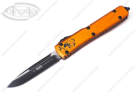 Нож Microtech Ultratech 121-1HWS Halloween Signature Series