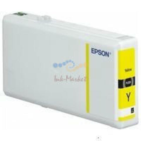 T7904 Картридж EPSON повышенной емкости с желтыми чернилами  для WF-5110DW/5620DWF
