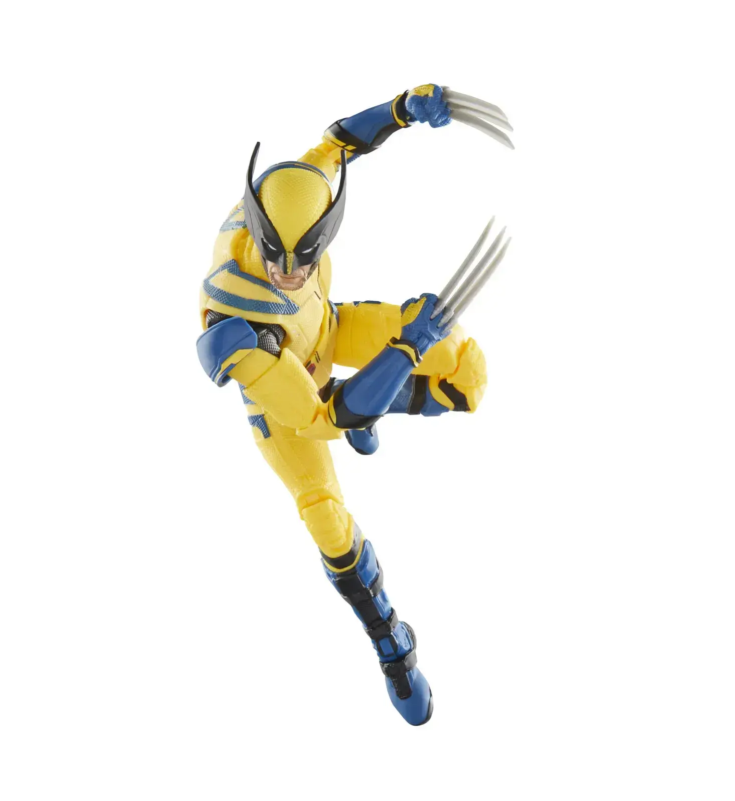 Фигурка Marvel Legends Series: Wolverine (Deadpool & Wolverine