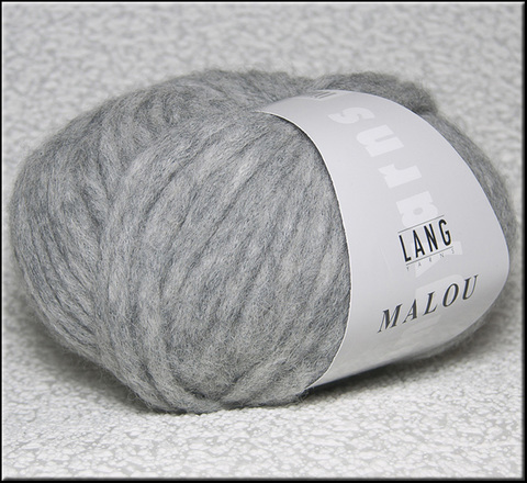 Пряжа MALOU Lang Yarns