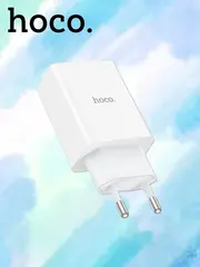 Зарядное устройство C99A 1xUSB + 2xType-C выход