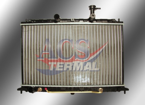 РАДИАТОР RIO JB АКПП SAT