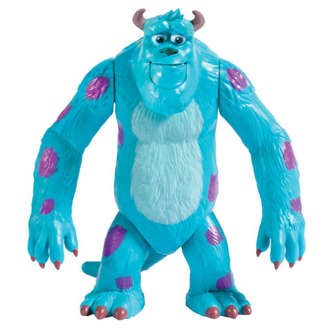 Monsters University Scare Majors Figure - Sulley