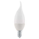Лампа светодиодная Eglo LED LM-LED-E14 4W 320Lm 3000K CF37 11422 1