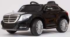 Электромобиль Barty Mercedes-Benz S600 AMG ZP8003 Чёрный глянцевый